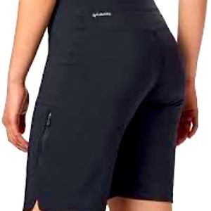 Columbia back beauty long shorts XL black